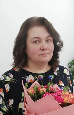 Дюпина Ирина Владимировна