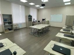 Кабинет № 15